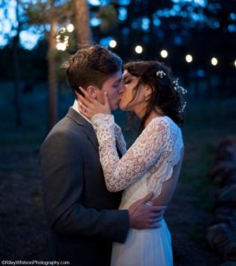 Rustic Elegant wedding venue near Fort Collins Colorado