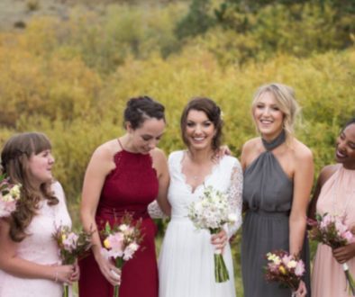 Bridesmaids_Outdoor_Country_Wedding_Venue_Colorado