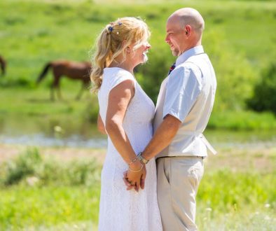 Colorado_Country_Small_Wedding_with_Horses