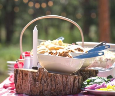 Colorado_Small_Country_Wedding_Venue_Buffet