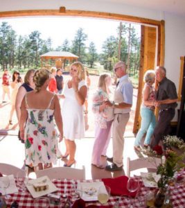 Best dancing at Colorado's Mountain Micro-wedding venues